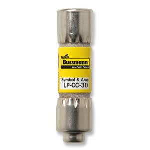 EATON INDUSTRIES - LP-CC-1-8-10 FUS. NA, REJECTION, TIME DE