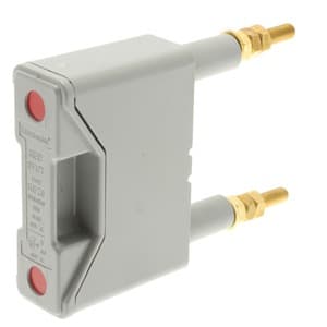 EATON INDUSTRIES - RS20P-GGY RED SPOT 20A BACK STUD CONNECT