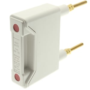 EATON INDUSTRIES - RS32PWH RED SPOT 32A BACK STUD CONNECTED RS32PWH
