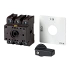 EATON INDUSTRIES - P3-100/XZ SEZ. 3X100A FRUTTO PER COM. RI