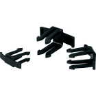 EATON INDUSTRIES - Archetto di serraggio per profilato, per conduttore piano di max. 10x16x0,8 BZ251 FERMO. 081262