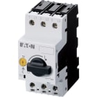 EATON INDUSTRIES - Interruttore automatico per trasformatori 3p, Ir=1.6-2.5A, collegamento a vite PKZM0-2,5-T PROTEZIONE TRASFORM.