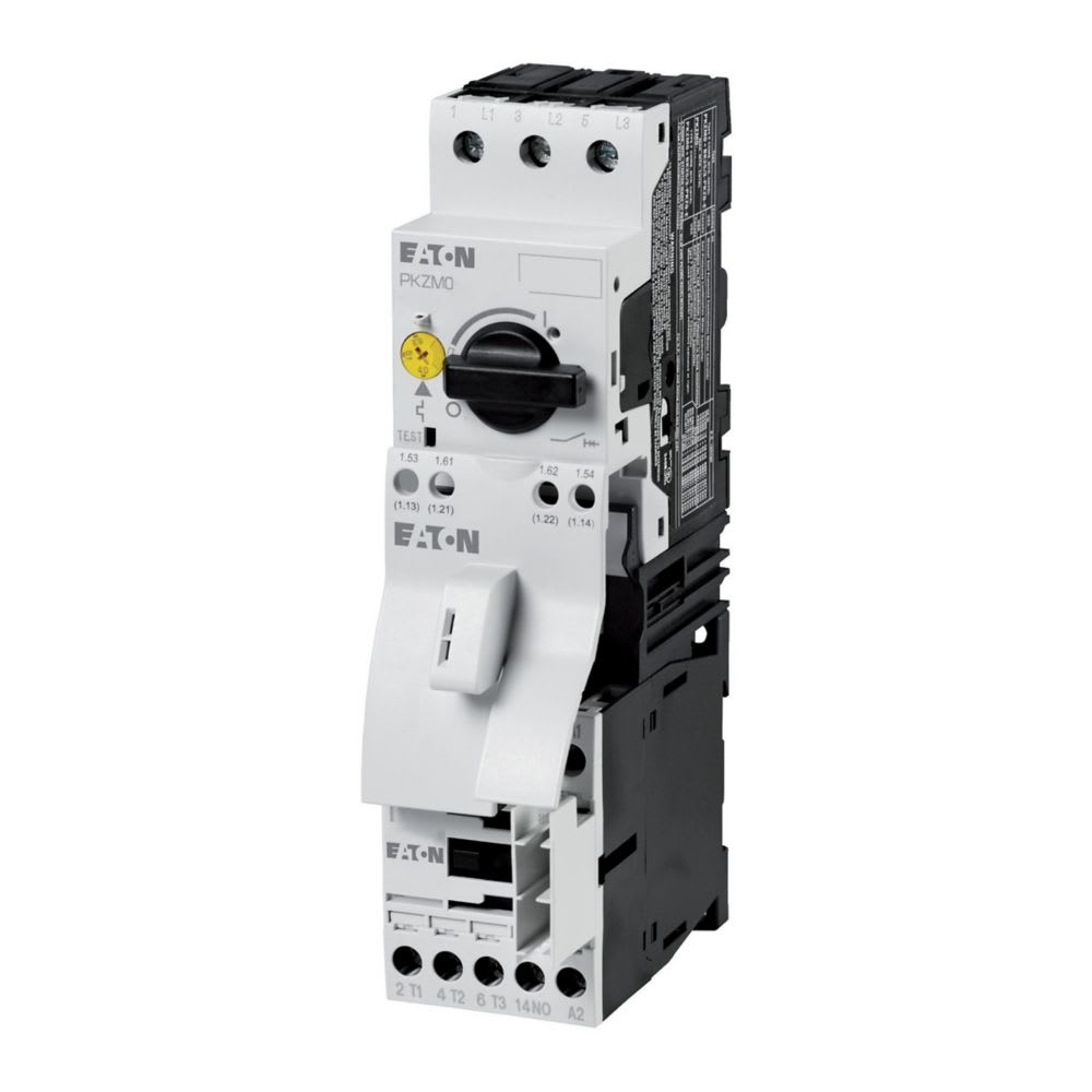 EATON INDUSTRIES - Avviatore diretto, 3p, 1.5kW/400V/AC3, 100kA MSC-D-4-M7(110V50HZ,120V60HZ)