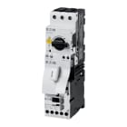 EATON INDUSTRIES - Avviatore diretto, 3 poli, 0.25 kW a 400V AC3, 100kA, MSC-D-1-M7 (24V 50/60Hz)