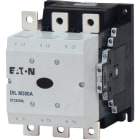 EATON INDUSTRIES - Contattore di potenza 3p+2NA+2NC 160kW/400V/AC3 DILM300A/22(RA110) CONT POT 160 KW.