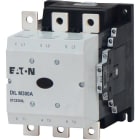 EATON INDUSTRIES - Contattore di potenza 3p+2NA+2NC 160kW/400V/AC3 DILM300A/22(RA250) CONT POT 160 KW. 139556