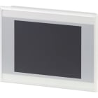 EATON INDUSTRIES - Touchpanel 24V CC 5,7 pollici TFT a colori Ethernet RS232 RS485 CAN PLC XV-102-D6-57TVR-10.