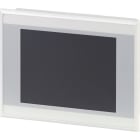 EATON INDUSTRIES - Touchpanel 24V CC 5,7 pollici TFT a colori Ethernet RS232 RS485 CAN PLC XV-102-D6-57TVR-10.