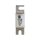 EATON INDUSTRIES - Cartuccia fusibile 160A 690V corsa rapida DIN 00 aR IEC indicatore singolo linguette impugnatura sotto tensione 170M2666 FUSE 00TN/80 UR.