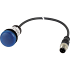 EATON INDUSTRIES - C22-L-B-24-P1,SPIA,BLU,24V, 0,2M, CONN.