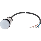 EATON INDUSTRIES - C22-L-W-24-P65 SPIA BIANCO 24V 3,5M SENZ