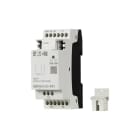 EATON INDUSTRIES - Espansione ingressi/uscite per easyE4, 24 V DC, 4 ingressi analogici, morsetto a vite. EASY-E4-DC-4PE1_ESP. ANALOG. SONDE TEMP.