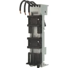 EATON INDUSTRIES - Adattatore sistema sbarre 45mm 32A Guida DIN 1 Morsetti Push-In BBA0-32-PI 3P