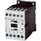 EATON INDUSTRIES - Contattore di potenza 3 poli 380V 400V 4kW 1NA *VDC Comando in corrente continua Morsetti a bullone DILM9-10 CONT.POT. 4KW 1NA.