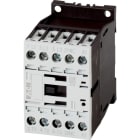 EATON INDUSTRIES - Contattore di potenza 3 poli 380V 400V 5,5 kW 1 NC 400V 50 Hz 440V 60 Hz comando in corrente alternata morsetti a bullone DILM12-01(400V50HZ,440V60HZ) CONT 5,5KW
