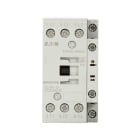 EATON INDUSTRIES - Contattore di potenza 3 poli 380V 400V 7,5 kW 1 NA 42V 50Hz 48V 60Hz comando in corrente alternata morsetti a bullone DILM17-10(42V50HZ,48V60HZ) CONT.7,5KW 1N.