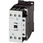 EATON INDUSTRIES - Contattore di potenza 3 poli 380V 400V 7,5 kW 1 NC 110V 50Hz 120V 60Hz Comando in corrente alternata Morsetti a bullone DILM17-01(110V50HZ,120V60HZ) CONT 7,5KW