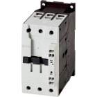 EATON INDUSTRIES - Contattore di potenza a 3 poli, 380V 400V 22kW, RDC 24: 24-27V DC, comando in DC, Terminali a molla DILMC50(RDC24) CONT.22KW MOLLA.