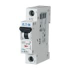 EATON INDUSTRIES - Interruttore magnetotermico 12A 1p caratteristica C FAZ-C12/1 INT.MAGNETOTERMICO 1P C12 10/1