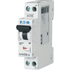 EATON INDUSTRIES - Interruttore magnetotermico 16A 1p+N caratteristica C FAZ-PN-C16/1N INT. MT 6KA 1MOD. 16A C