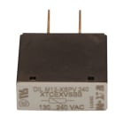 EATON INDUSTRIES - Circuito spegniarco a varistore, 130-240 AC V, Utilizzo con: DILM7-DILM15, DILMP20, DILA, DILM12-XSPV240.