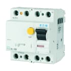 EATON INDUSTRIES - Interruttore differenziale 63A 4P 30mA tipo A 400V RCCB puro FRCMM-63/4/003-A-400 DIFF 4X63A 003-A 40
