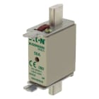 EATON INDUSTRIES - Cartuccia fusibile 50A 500V bassa tensione NH000 AC IEC indicatore doppio AM SIZE000.