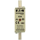EATON INDUSTRIES - 63NHG000B NH000, GG-GL, 63A, 500VAC, PLA