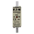 EATON INDUSTRIES - 80NHG000B NH000, GG-GL, 80A, 500VAC, PLA