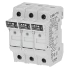 EATON INDUSTRIES - CHCC3DIU BASE 10X38 30A 600VACDC 3P CLAS CHCC3DIU