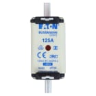 EATON INDUSTRIES - 125NHG00BI-400 NH00, GG-GL, 125A, 400VAC 125NHG00BI-400