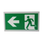 EATON INDUSTRIES - PANNELLO LED BS/CIECO (SOSP), ISO7010, 2