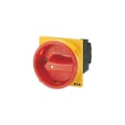 EATON INDUSTRIES - Interruttore generale T0 20 A montaggio a incasso 1 Unità costruttiva/e 2 poli Funzione di arresto d'emergenza con maniglia rotativa rossa e an.