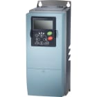 EATON INDUSTRIES - Convertitore di frequenza trifase 400V AC 1.5kW IP54 Filtro soppressore radiodisturbi Chopper frenatura Display OLED FR4.