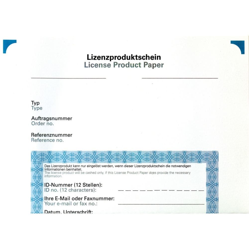 EATON INDUSTRIES - Licenza Galileo Open per Windows XP solo per IPC Eaton.