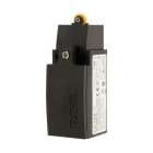 EATON INDUSTRIES - Finecorsa a levetta prolungata, completo con 1 contatto NA e 1 NC, morsetto a gabbia nero, materiale isolante, -25 - +70 °, SCATTO LEVA VERT.RO.