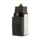 EATON INDUSTRIES - Finecorsa a levetta prolungata, completo con 1 contatto NA e 1 NC, morsetto a gabbia nero, materiale isolante, -25 - +70 Â°, SCATTO LEVA VERT.RO.