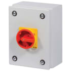 EATON INDUSTRIES - T0-2-15679/SE1, 20A, in custodia, 2 unità costruttive, 90°, permanente, 0-1, in enclosure di acciaio, numero di progettazione 15679.