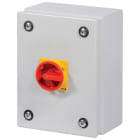 EATON INDUSTRIES - T0-4-15682/SE2, 20A, in custodia, 4 unità costruttive, 90°, permanente, 0-1, in enclosure di acciaio, numero di progettazione 15682.