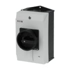 EATON INDUSTRIES - Interruttore generale P1 40A montaggio a vista 3 poli 1NA 1NC funzione di arresto di emergenza bloccabile in posizione 0 Off versione co P1-40/I2H/MBS/SVB/HI11 40A 3P 1NO/1NC M.