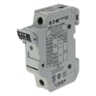 EATON INDUSTRIES - Portafusibile 60 A, Bassa tensione, AC/DC 600 V, 200 kA, 120x83x125 mm, 3P, CH60J3, UL/CSA, guida DIN 35 mm, Realizzazione quadri elettrici. CH60J3