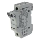 EATON INDUSTRIES - Portafusibile 60 A, Bassa tensione, AC/DC 600 V, 200 kA, 120x83x125 mm, 3P, CH60J3, UL/CSA, guida DIN 35 mm, Realizzazione quadri elettrici.