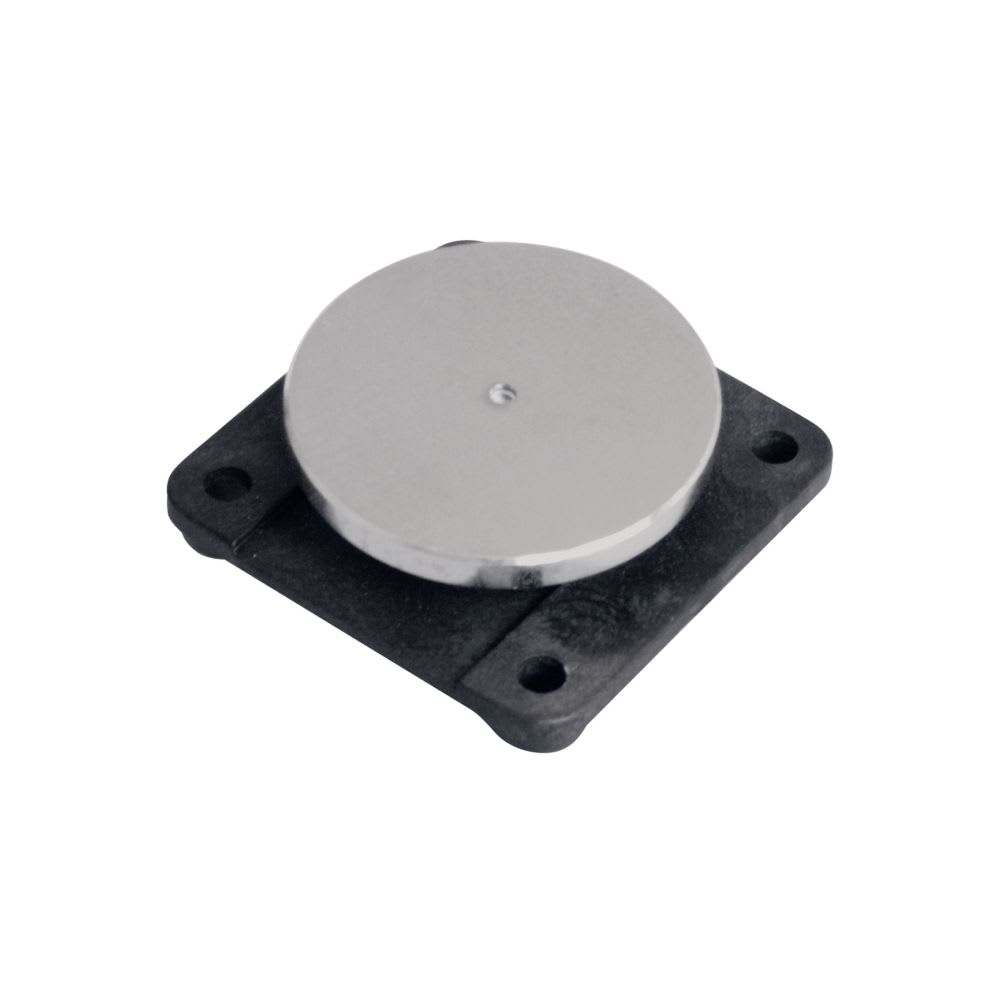EATON INDUSTRIES - CONTROPLACCA SENZ SNODO 45MM BIANCA