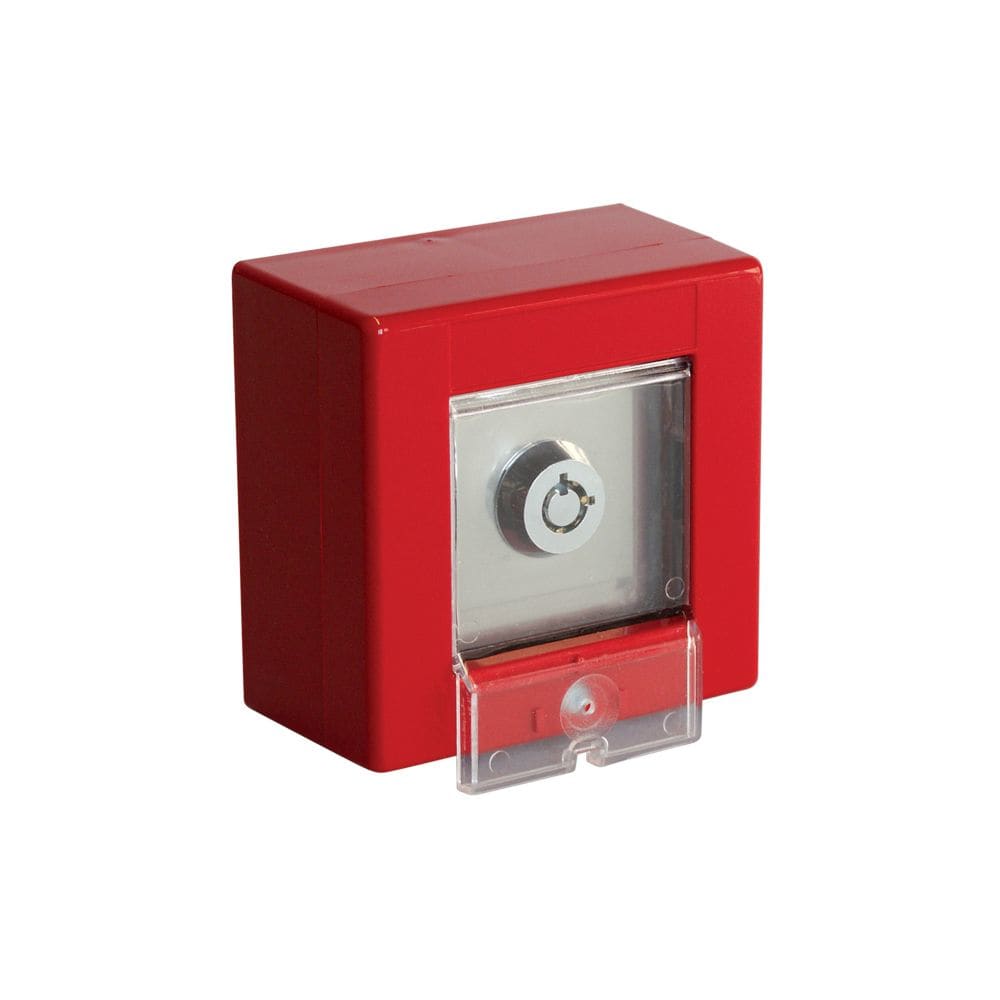 EATON INDUSTRIES - SEZIONATORE A CHIAVE ROSSO
