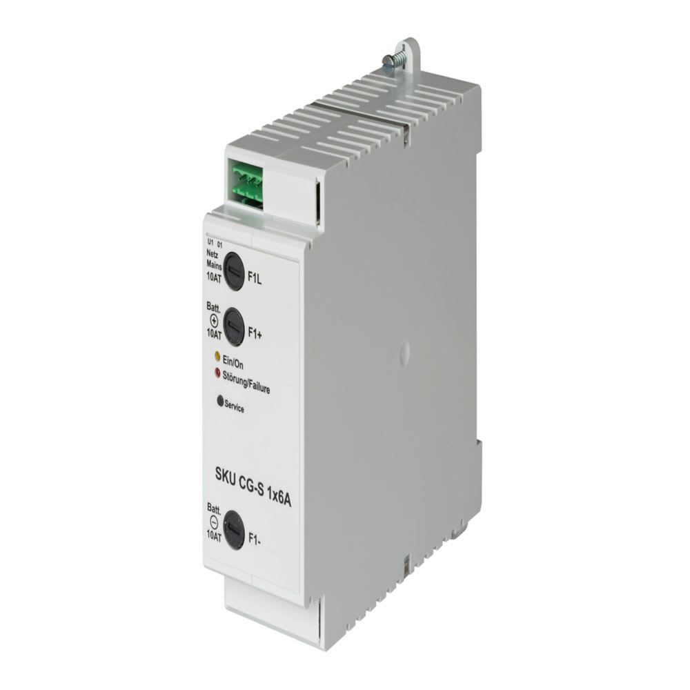 EATON INDUSTRIES - MODULO SKU CG-S 1X6A 40071347345