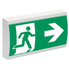 EATON INDUSTRIES - STYLE VARIANT 29011 LED CG-S MONOFACCIAL