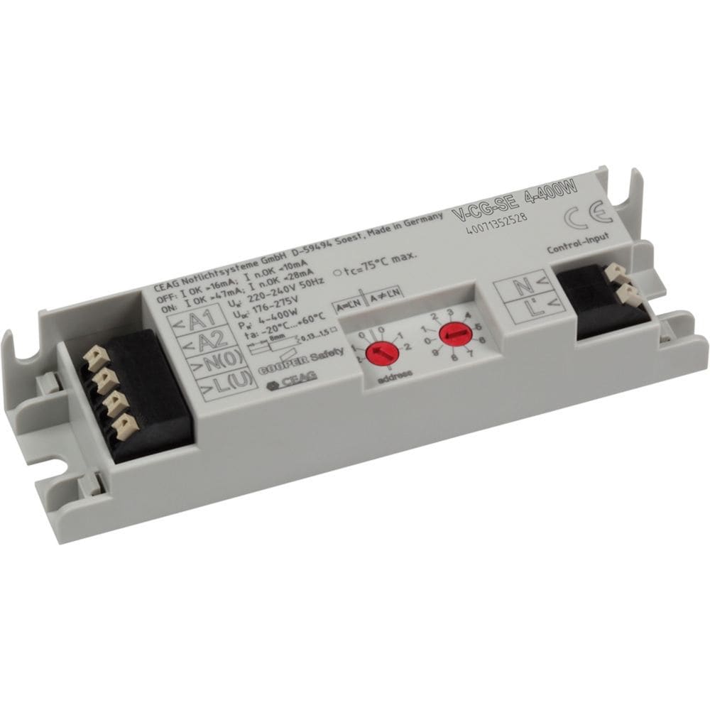 EATON INDUSTRIES - INTERFACCIA V-CG-SE 4-400W INGRESSO COMA