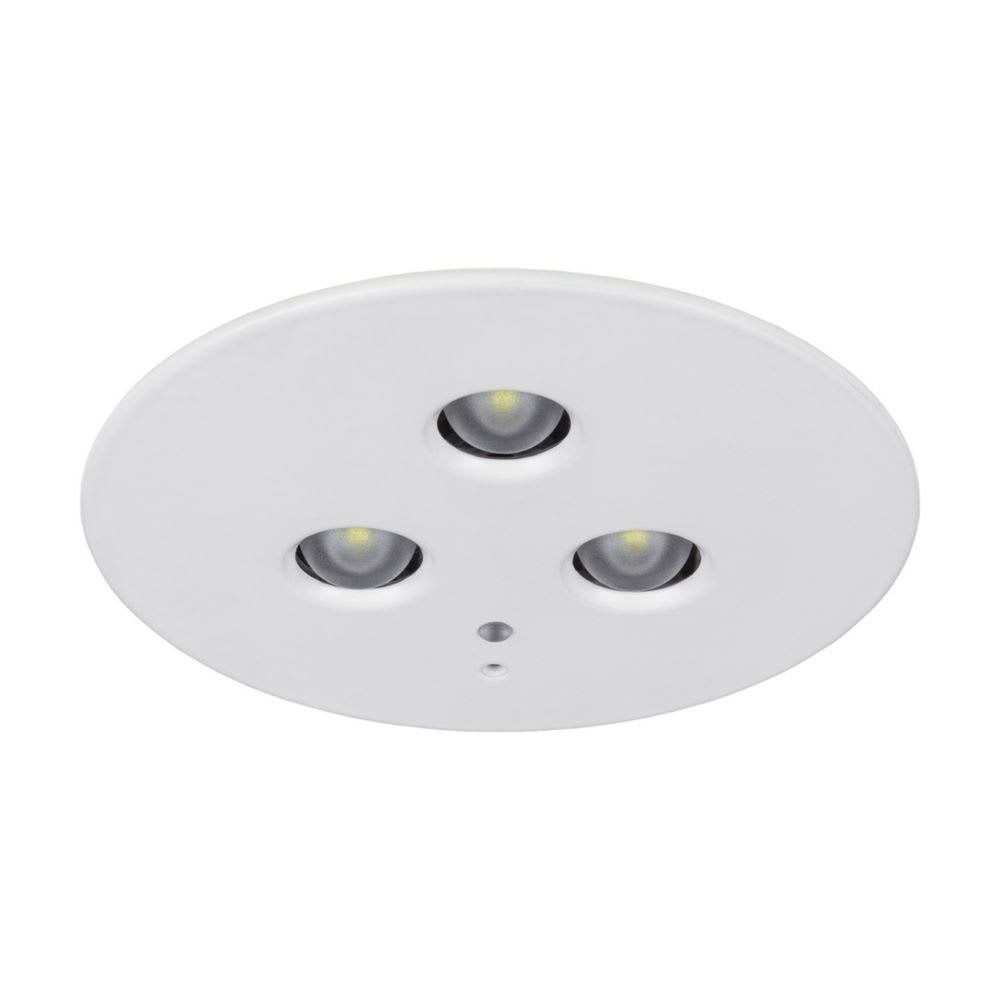 EATON INDUSTRIES - 3583 LED INCASSO SIMM 1/3/8H SA/SE CGLIN