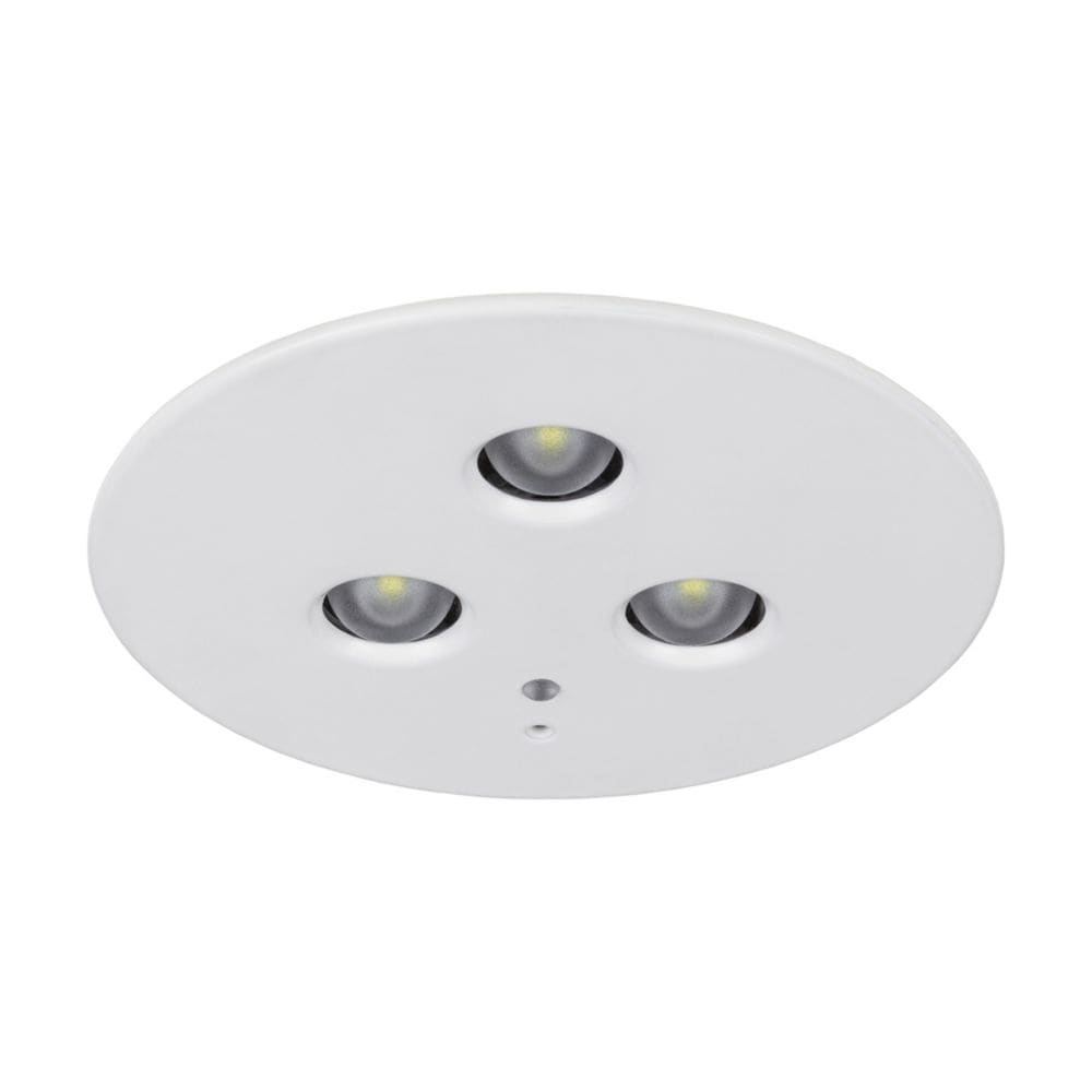 EATON INDUSTRIES - 3583 LED INCASSO SIMM 1/3/8H SA/SE CGLIN