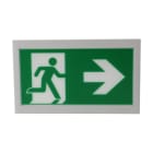 EATON INDUSTRIES - PANNELLO LED 10X11/10X12 ISO7010 DESTRA 40071354501